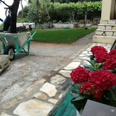 Corfu Sea Front Apartment,the Nest Ii Ágios Matthaíos